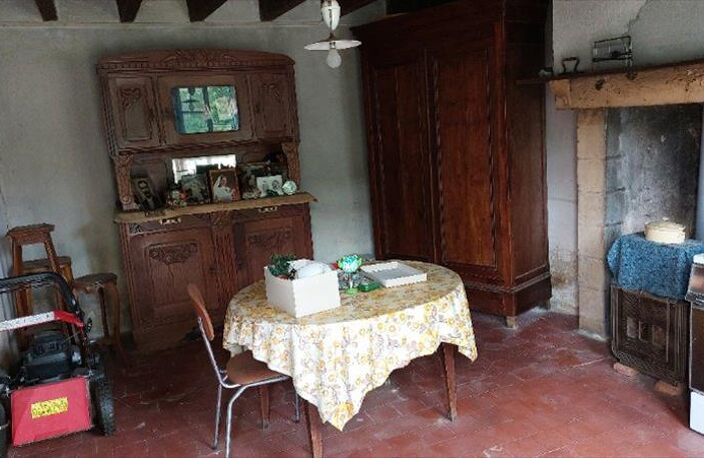 Maison en pierre de 2 pièces principales — photo 4