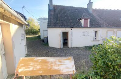 vente maison 50 625 € à proximité de Saint-Priest-la-Marche (18370)