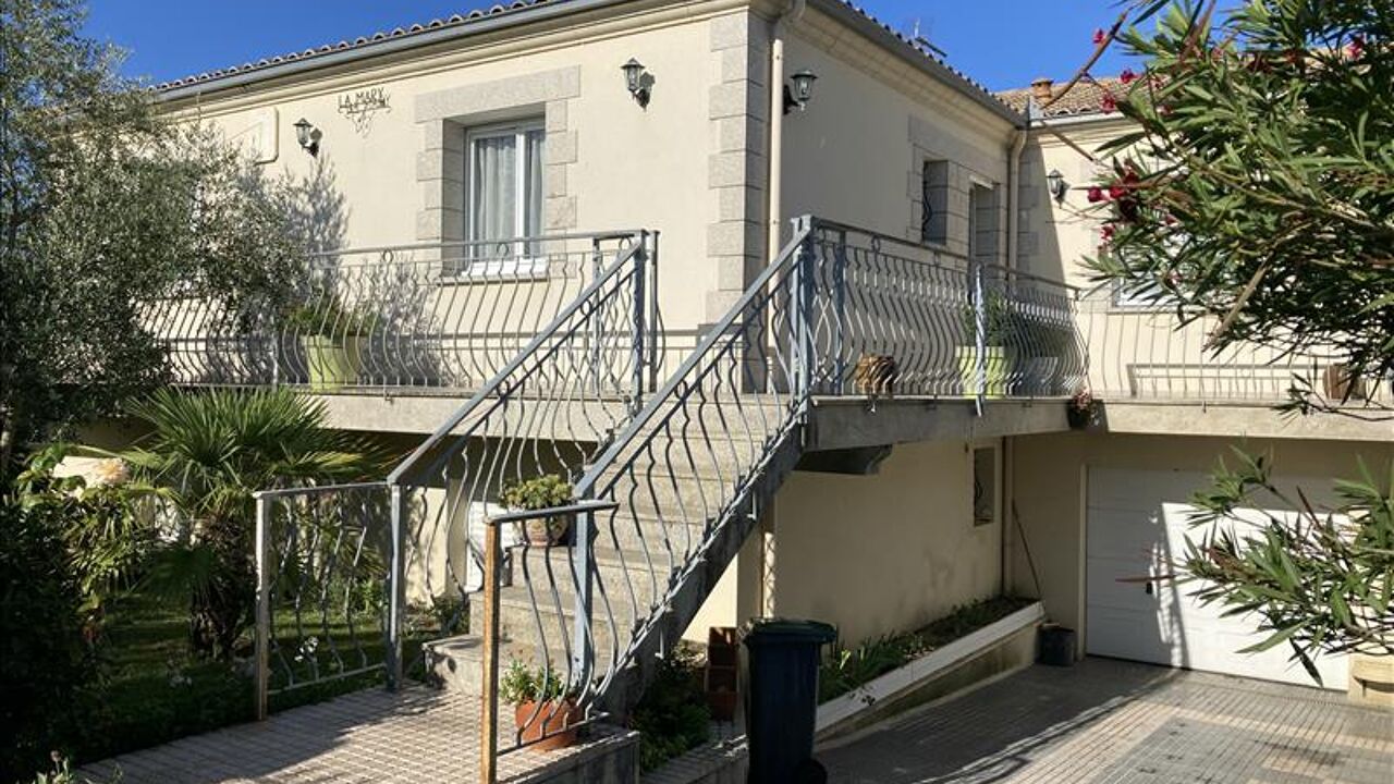 maison 5 pièces 225 m2 à vendre à Meschers-sur-Gironde (17132)