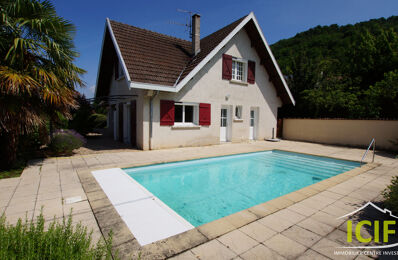 vente maison 375 000 € à proximité de Cessieu (38110)