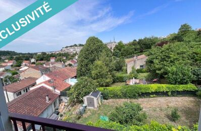 vente appartement 88 900 € à proximité de Asnières-sur-Nouère (16290)