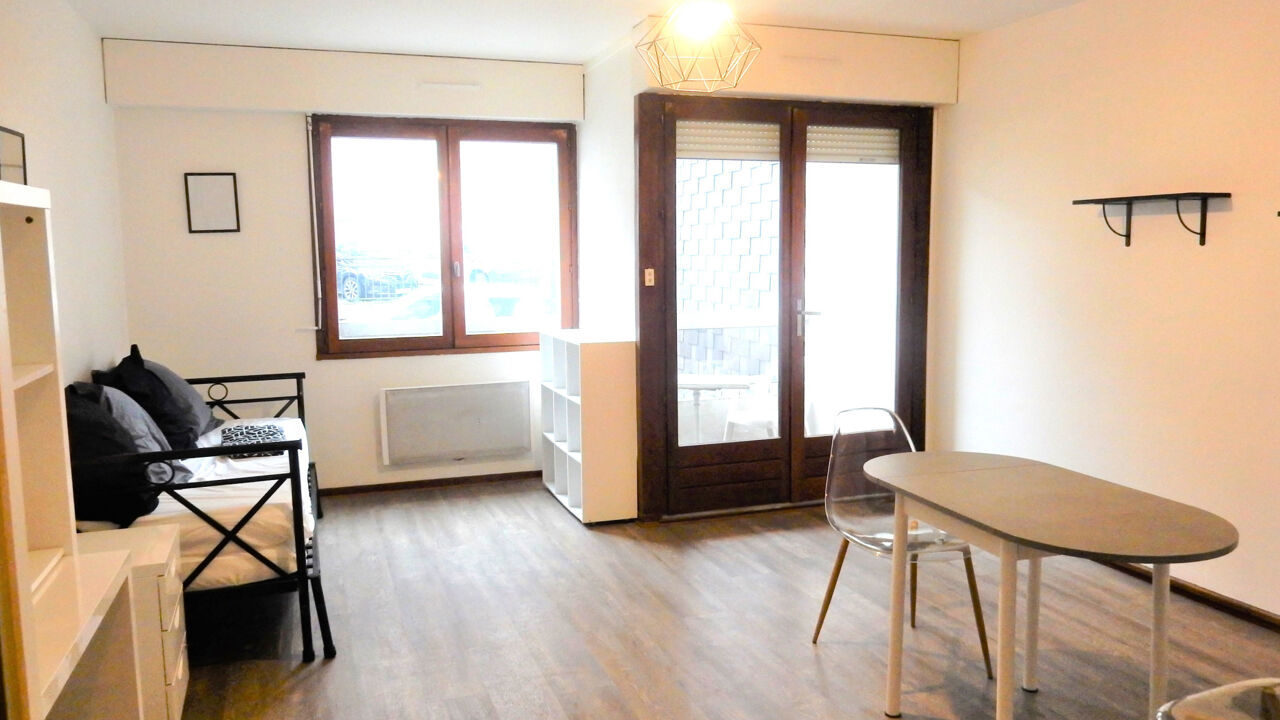 appartement 1 pièces 29 m2 à vendre à Aix-les-Bains (73100)