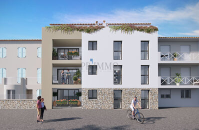 vente appartement 267 500 € à proximité de Sainte-Maxime (83120)