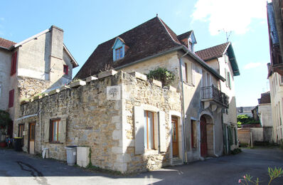 vente maison 250 000 € à proximité de Sauveterre-de-Béarn (64390)