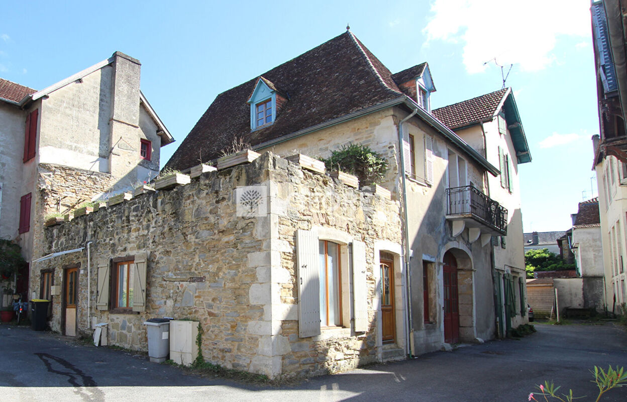 maison 4 pièces 142 m2 à vendre à Salies-de-Béarn (64270)