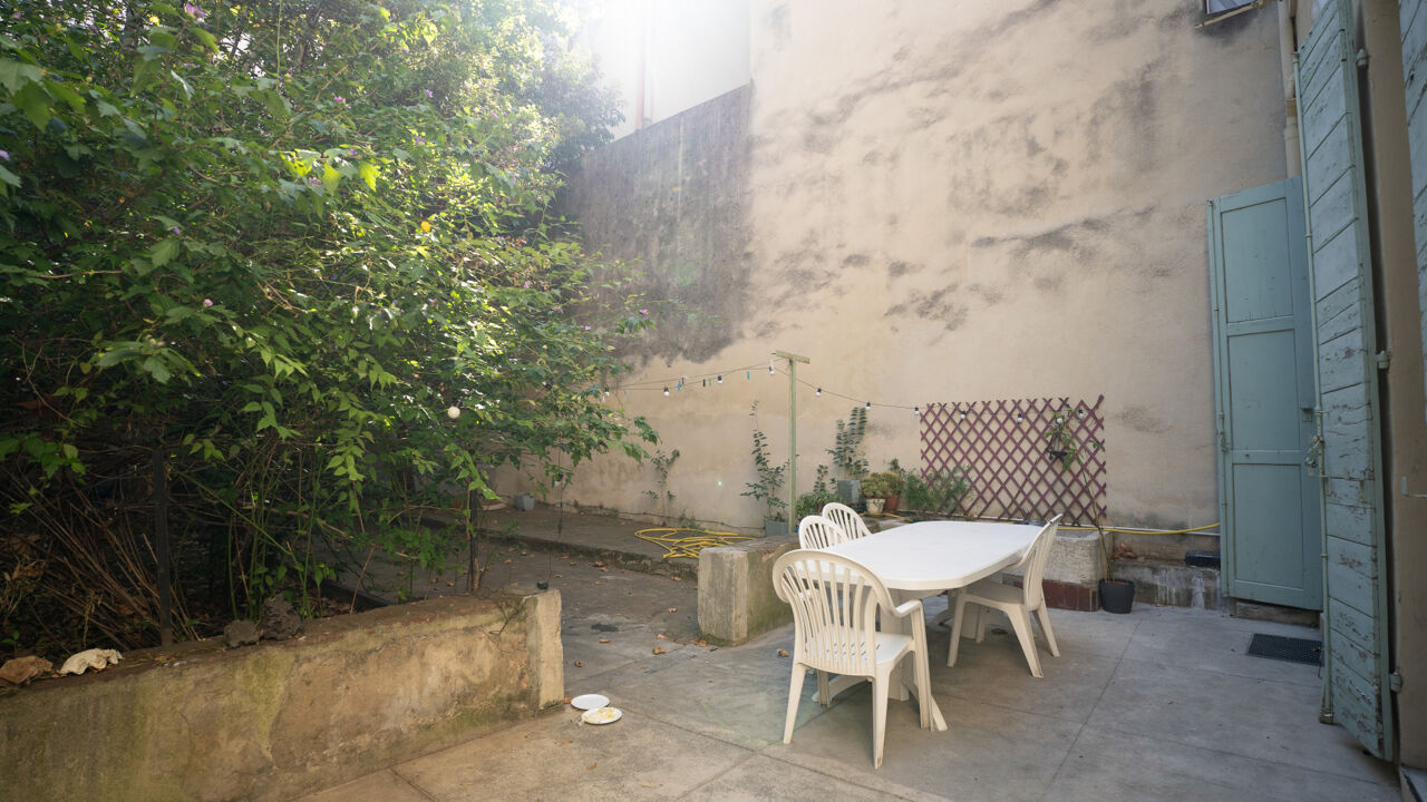 appartement 3 pièces 80 m2 à louer à Marseille 4 (13004)