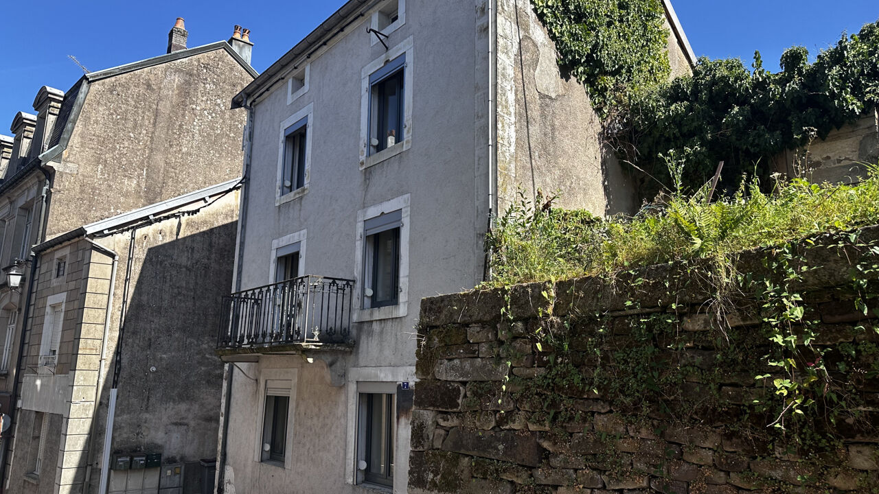 immeuble  pièces 107 m2 à vendre à Fougerolles (70220)