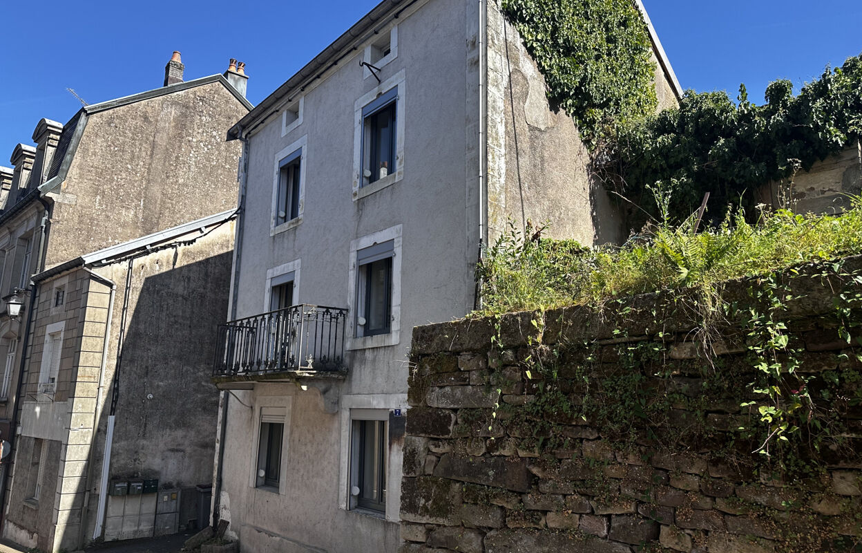 immeuble  pièces 107 m2 à vendre à Fougerolles (70220)