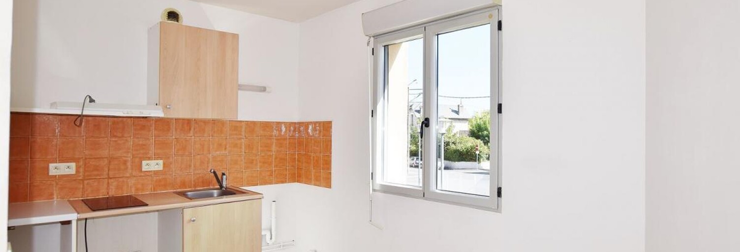 Appartement 2 Pièces 49 m² à vendre à Brive-la-Gaillarde (19100)