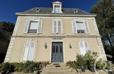 vente maison 330 500 € à proximité de La Buxerette (36140)