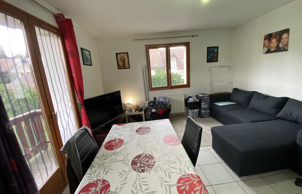 appartement 2 pièces 38 m2 à vendre à Viviers-du-Lac (73420)