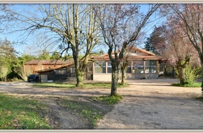 vente maison 416 000 € à proximité de Gauré (31590)