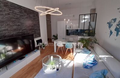 appartement 3 pièces 70 m2 à vendre à Villejuif (94800)