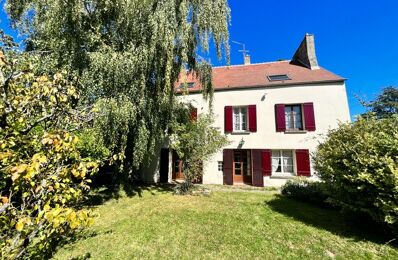 vente maison 379 000 € à proximité de Guérard (77580)