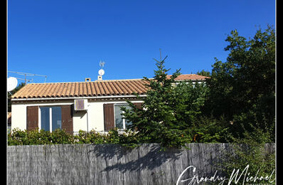 vente maison 218 000 € à proximité de Saint-Martin-de-Castillon (84750)