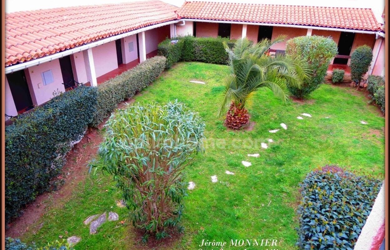 appartement 2 pièces 31 m2 à vendre à Argelès-sur-Mer (66700)
