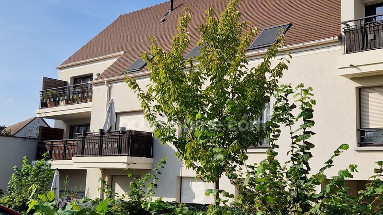 appartement 2 pièces 40 m2 à vendre à Puiseux-Pontoise (95650)