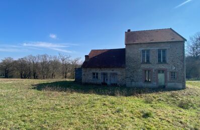 vente maison 59 900 € à proximité de Saint-Agnant-de-Versillat (23300)