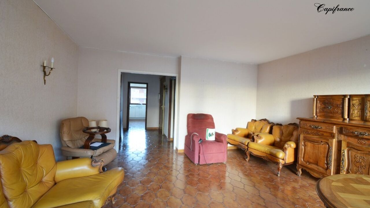 appartement 3 pièces 79 m2 à vendre à Marseille 6 (13006)
