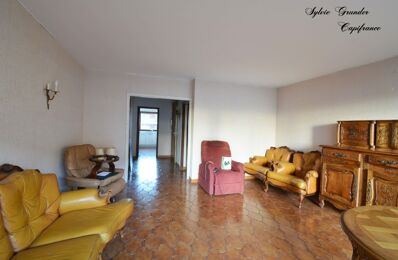 appartement 3 pièces 79 m2 à vendre à Marseille 6 (13006)