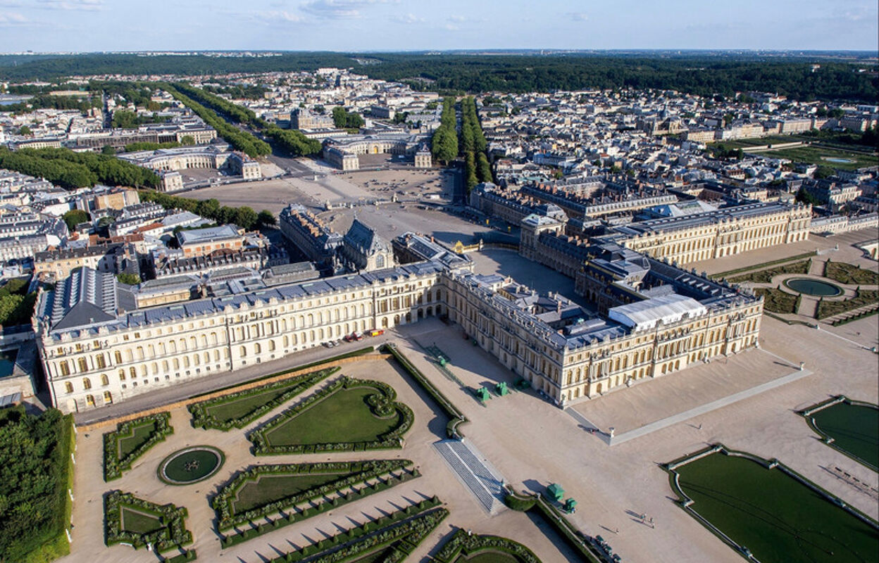 maison 6 pièces 152 m2 à vendre à Versailles (78000)