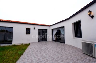 vente maison 410 000 € à proximité de Échillais (17620)