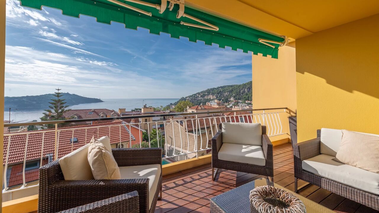 appartement 3 pièces 60 m2 à vendre à Villefranche-sur-Mer (06230)