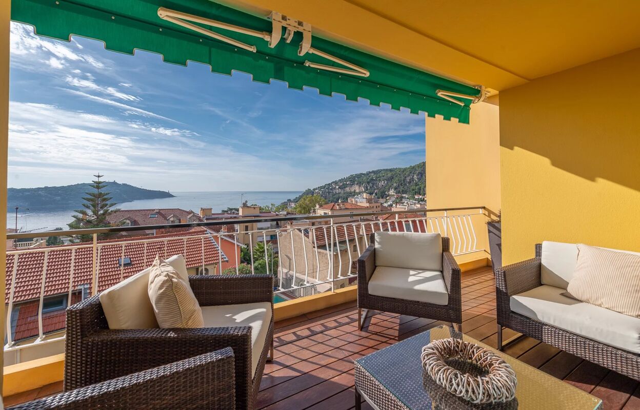 appartement 3 pièces 60 m2 à vendre à Villefranche-sur-Mer (06230)