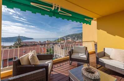 3 pièces au centre de Villefranche sur Mer — photo du bien