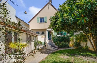 maison 7 pièces 130 m2 à vendre à Saint-Maur-des-Fossés (94100)