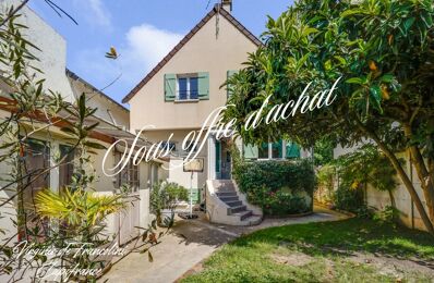 vente maison 700 000 € à proximité de Montfermeil (93370)