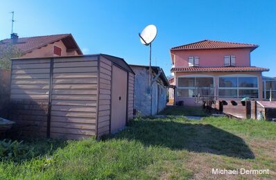 vente maison 340 000 € à proximité de Charnoz-sur-Ain (01800)