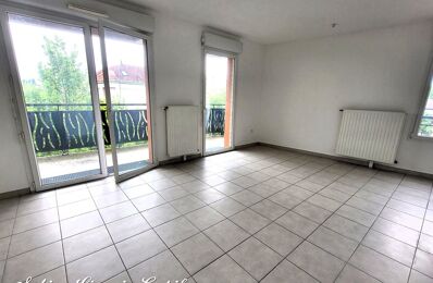 appartement 2 pièces 45 m2 à vendre à Audincourt (25400)