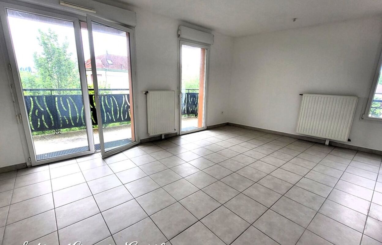 appartement 2 pièces 45 m2 à vendre à Audincourt (25400)