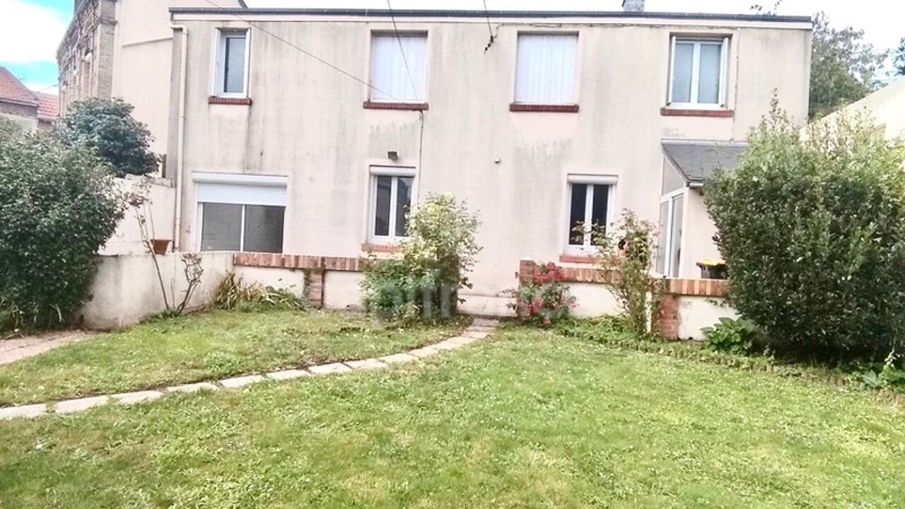 maison 4 pièces 85 m2 à vendre à Le Havre (76620)