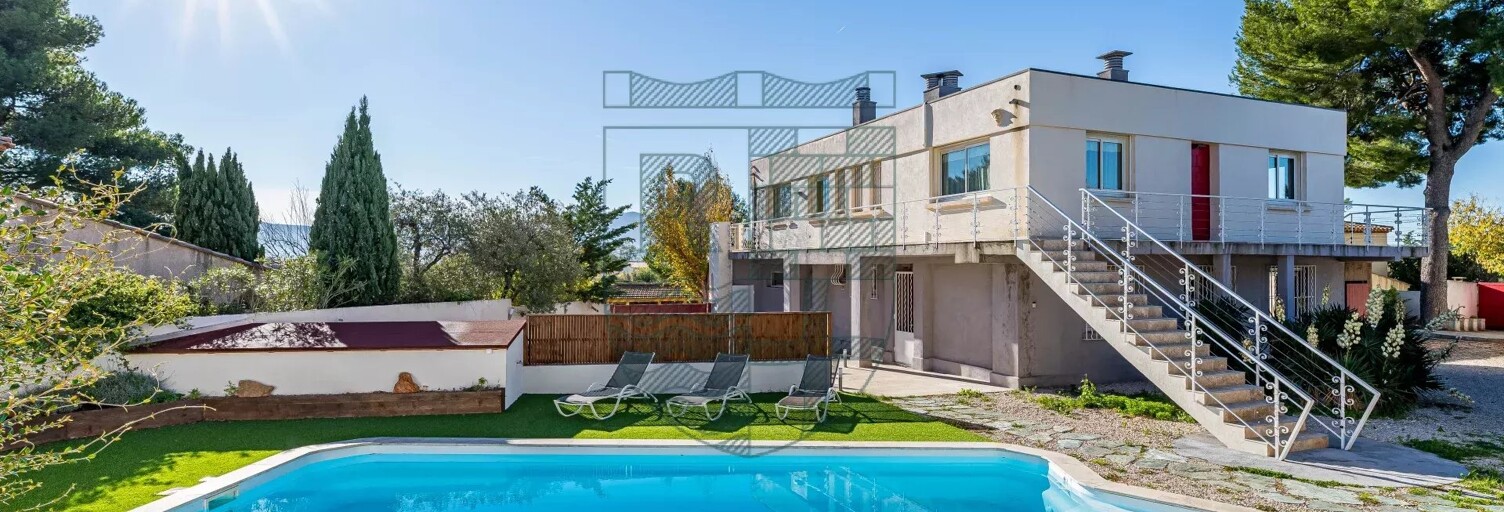 Maison 12 Pièces 290 m² à vendre à Marseille 12 (13012)