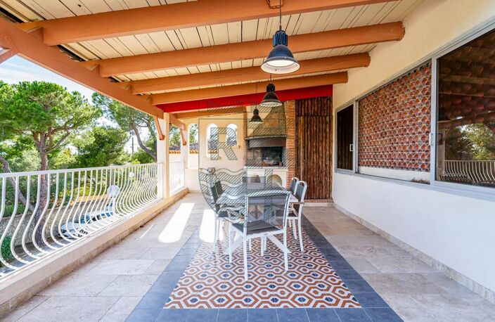 LES 3 LUCS - MAISON D'ARCHITECTE AVEC PISCINE — photo 3