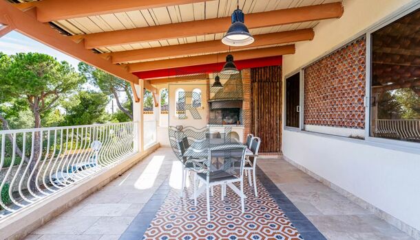 Villa / Maison 9 pièces  à vendre Marseille 12eme 13012