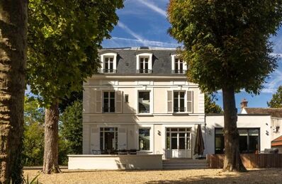 vente maison 2 200 000 € à proximité de Fontaine-le-Port (77590)