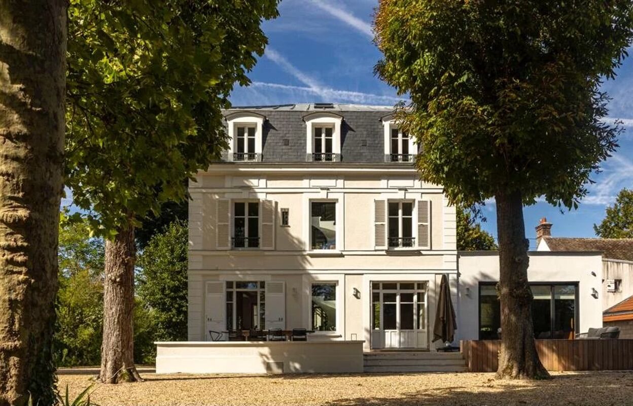 maison 15 pièces 430 m2 à vendre à Bois-le-Roi (77590)