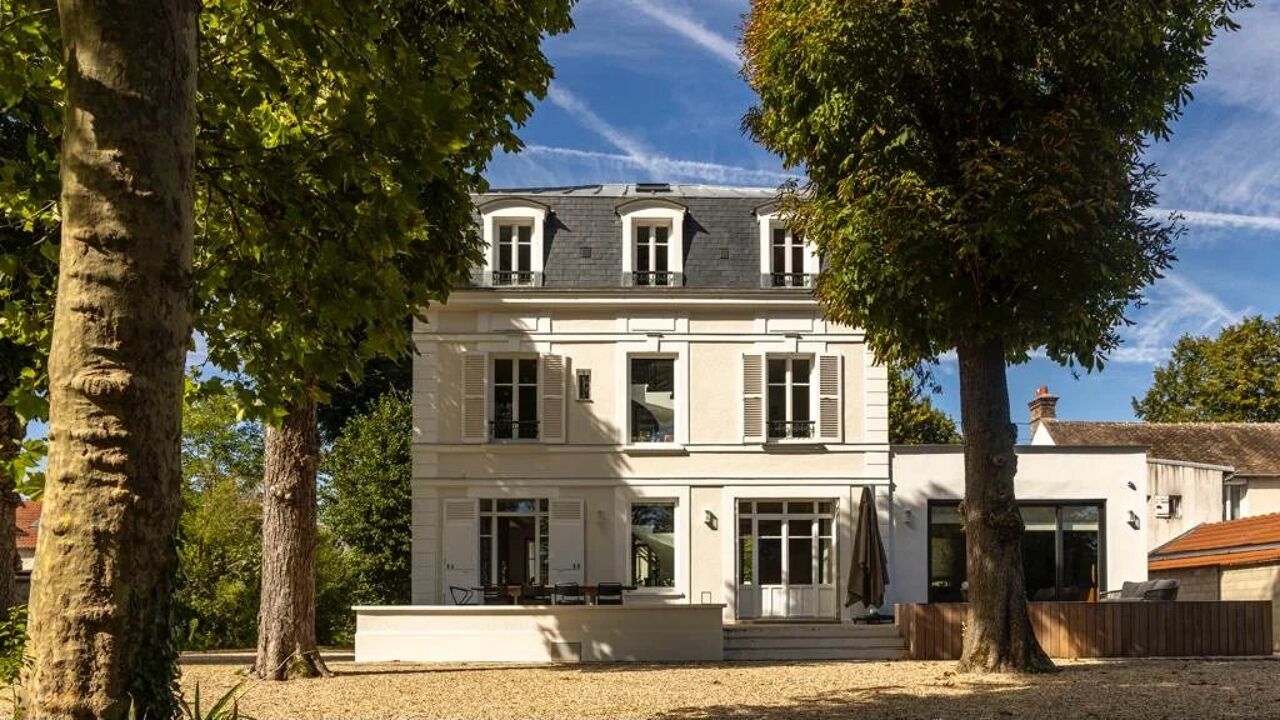 Vente maison 15 pièces 430 m² Bois-le-Roi (77590)
