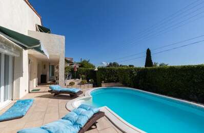vente maison 495 000 € à proximité de Cazouls-d'Hérault (34120)