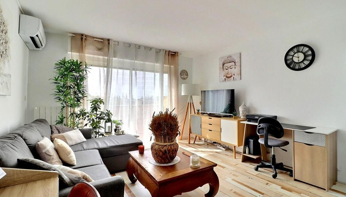 Appartement 3 pièces  à vendre La Ciotat 13600