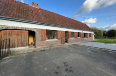 vente maison 106 500 € à proximité de Monchy-Cayeux (62134)
