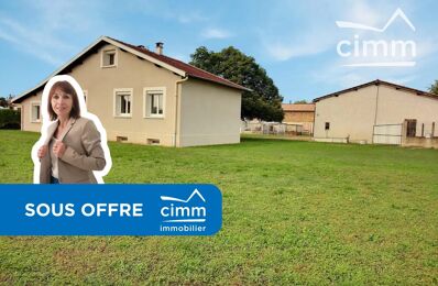 vente maison 279 000 € à proximité de Saint-Vallier (26240)