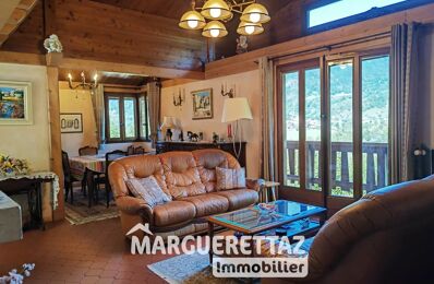 vente maison 495 000 € à proximité de Mont-Saxonnex (74130)