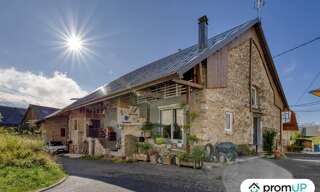 Maison 6 Pièces 190 m² à vendre à Saint-Pierre-d'Albigny (73250)