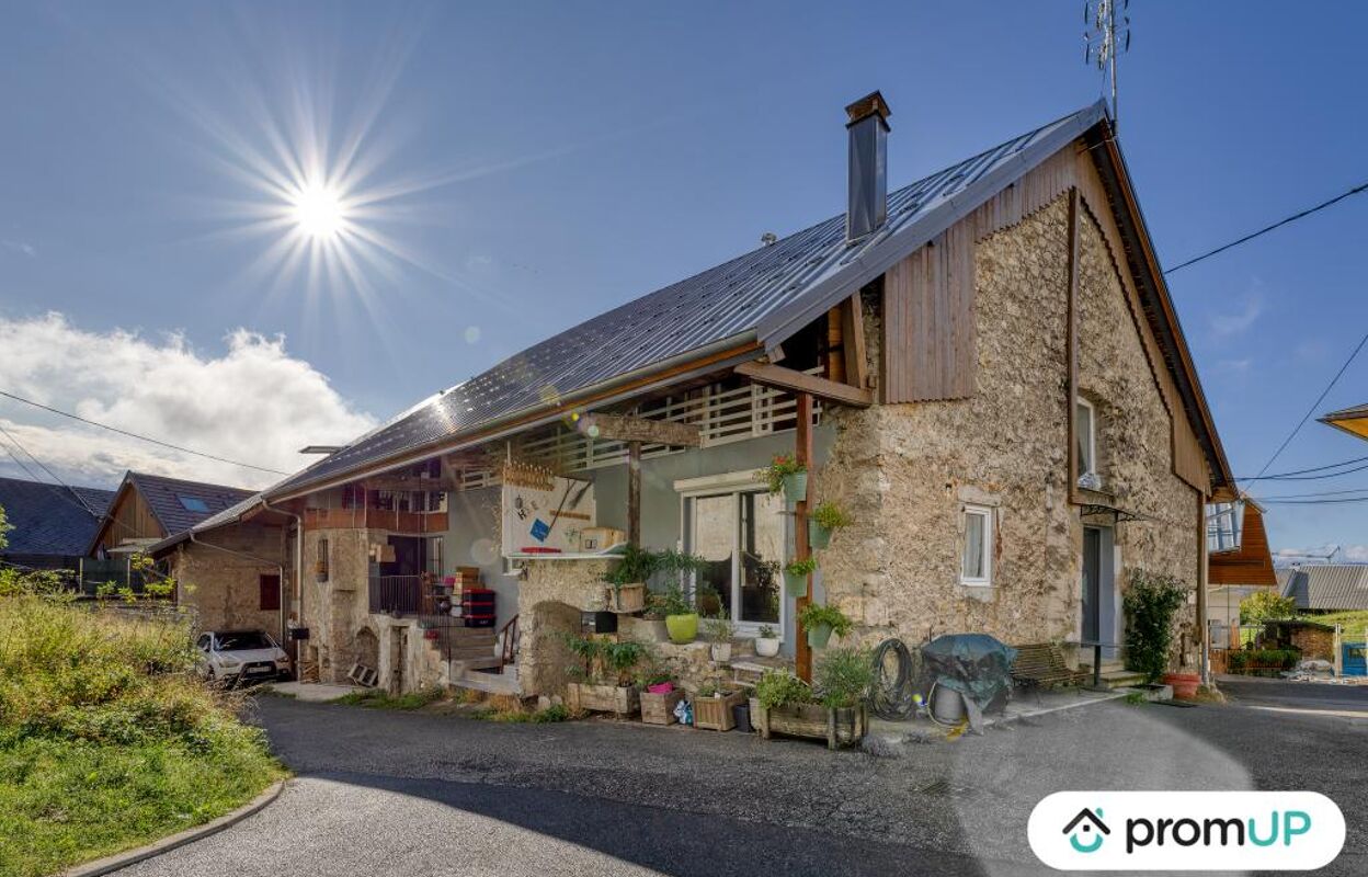 maison 6 pièces 190 m2 à vendre à Saint-Pierre-d'Albigny (73250)