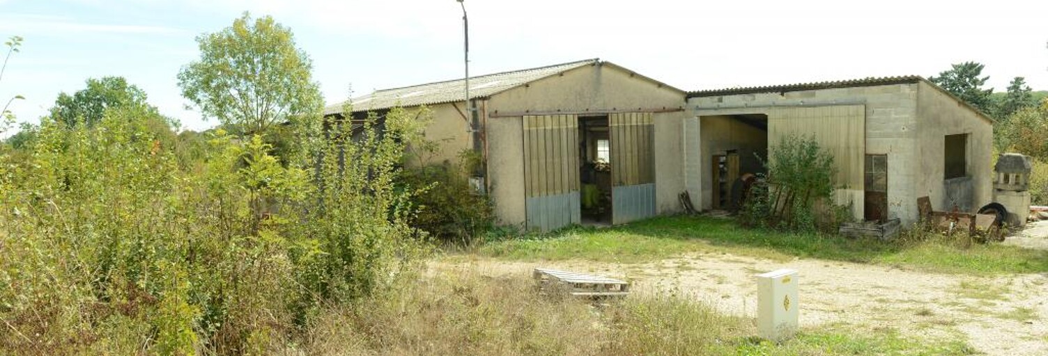 Terrain  4600 m² à vendre à Floressas (46700)