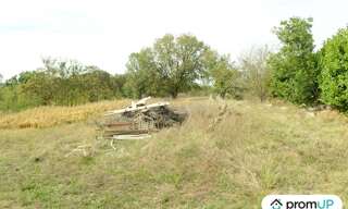 Terrain  2000 m² à vendre à Floressas (46700)